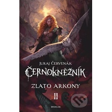 Černokněžník - Zlato Arkony II. - Juraj Červenák