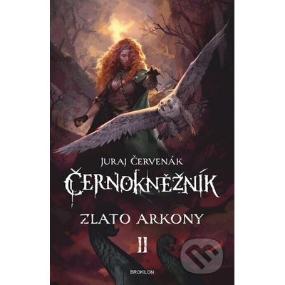 Černokněžník - Zlato Arkony II. - Juraj Červenák