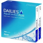 Alcon Dailies AquaComfort Plus 180 pcs