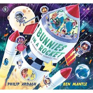 Bunnies in a Rocket (ISBN: 9781529517446)