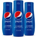 Sodastream pepsi 3 x 440 ml