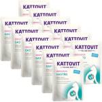 KATTOVIT Gastro паста сьомга + ориз 12 x 85 г