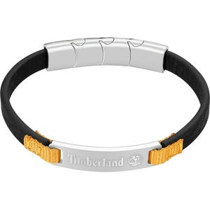 Timberland мъжка кожена гривна черна TDAGB0002201 Timberland | Mnogotsveten | МЪЖЕ | UNI