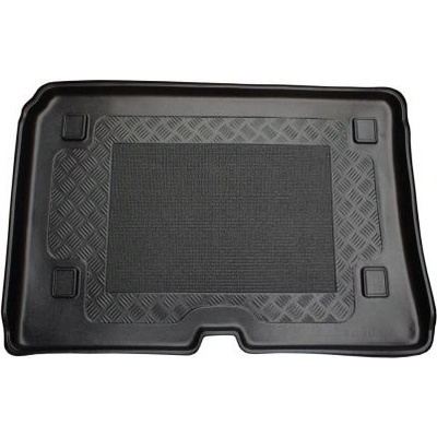 Стелка за багажник за Fiat Qubo (2008+) 5 doors / 5 seats