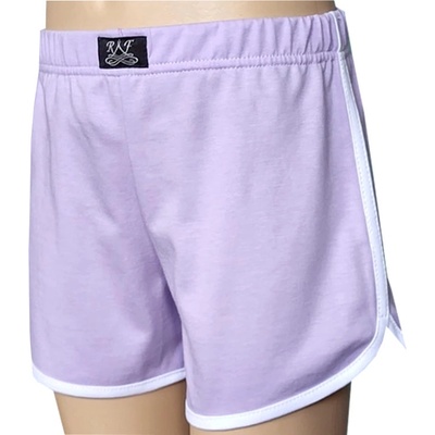 Foltýn dětské trenýrky Lila bílá paspule