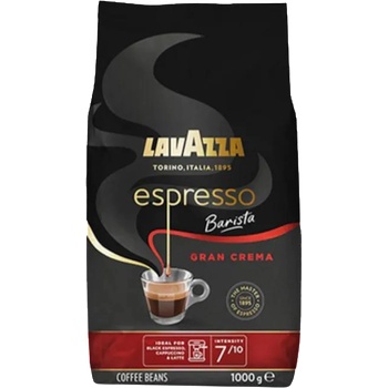 LAVAZZA Espresso Barista Gran Crema кафе на зърна 1 kg