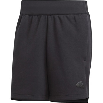 adidas Мъжки къси панталони Adidas Z. N. E. Premium Shorts Mens - Black