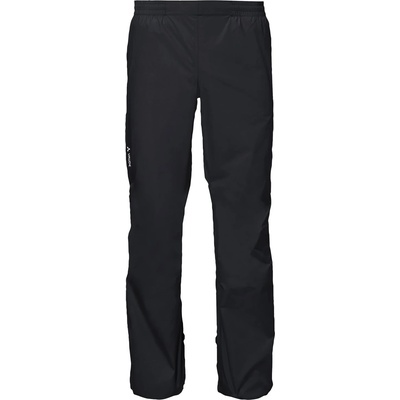 Vaude Мъжки водоустойчив панталон за колоездене Vaude Drop Pants II Cycling bottoms - Black / Black (055-0162-1627)