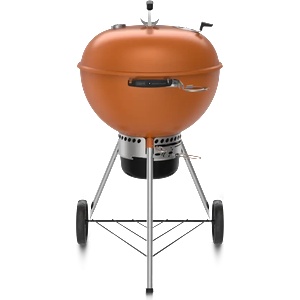 Weber Master-Touch GBS C-5755 Burnt Orange 1501620