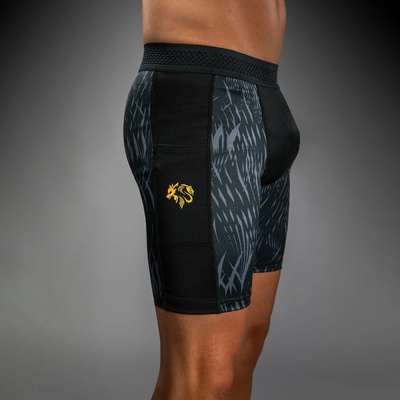 Venum x Chimaev Wild Borz Black/Grey
