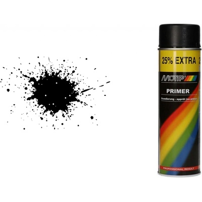 Motip primer černý 500 ml – Sleviste.cz
