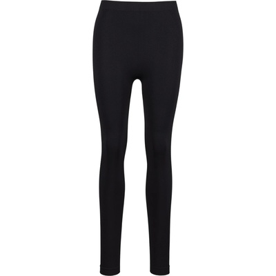 Stoic Дамски клин за бягане Stoic Women's VegbySt. II Flow Seamless Tights Running tights - Black - размер S/M (127-1203-0111)