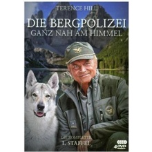 Die Bergpolizei - Ganz nah am Himmel - Die komplette 1. Staffel