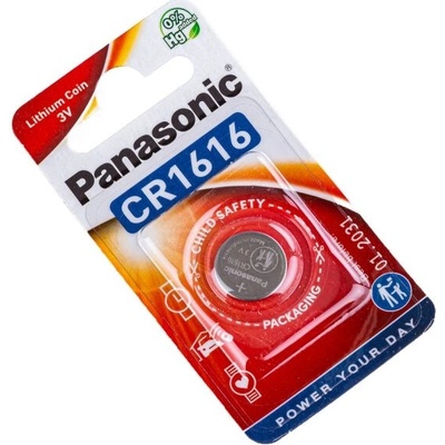PANASONIC CR-1616EL/1B 1ks