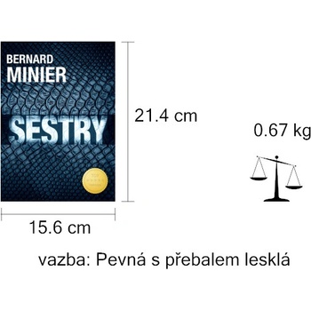 Bernard Minier - Sestry