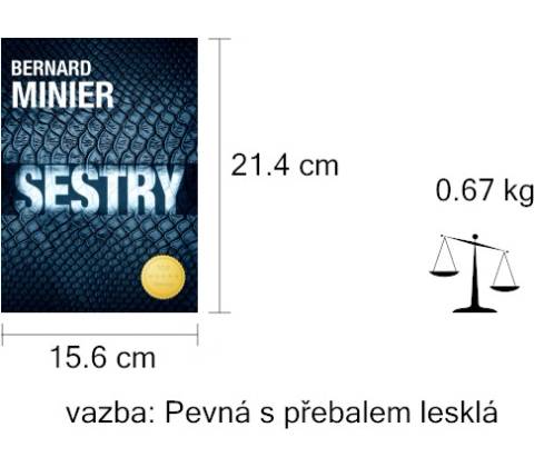 Bernard Minier - Sestry