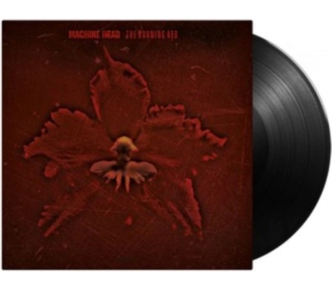 The Burning Red - Machine Head LP