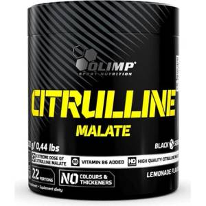 Olimp Sport Nutrition Citrulline Malate - цитрулин малат на прах - Лимонада / 200 г