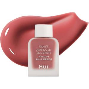 House of Hur - Moist Ampoule Blusher MINI 10ml - #03 Rose Brown