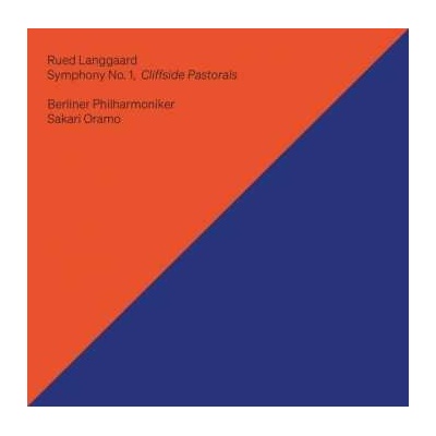 Rued Langgaard - Symphonie Nr.1 CD