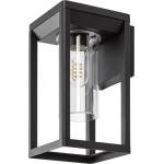 Rábalux АПЛИК ВЪНШЕН e27 ip54 ЧЕРЕН rabalux zernest (5996595770853)