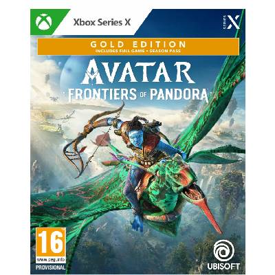 Avatar: Frontiers of Pandora - Gold Edition (XSX)