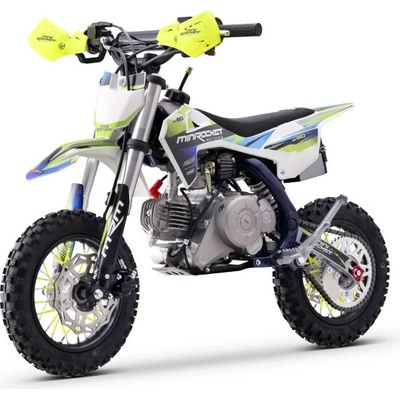 Pitbike MiniRocket MiniPit DK60, modrý