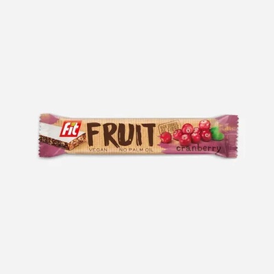 Fit Fruit brusnica 23 g