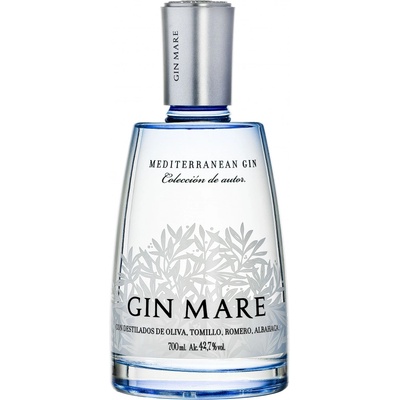 Mare Mediterranean 42,7% 0,7 l (čistá fľaša)