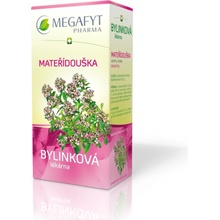 Megafyt Bylinková lékárna Mateřídouška 20 x 1,5 g