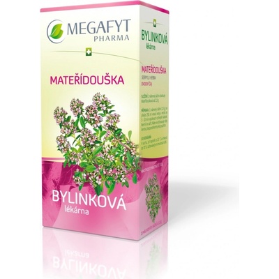 Megafyt Bylinková lékárna Mateřídouška 20 x 1,5 g