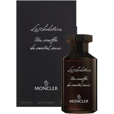 Moncler Les Sommets Le Solstice parfémovaná voda unisex 100 ml