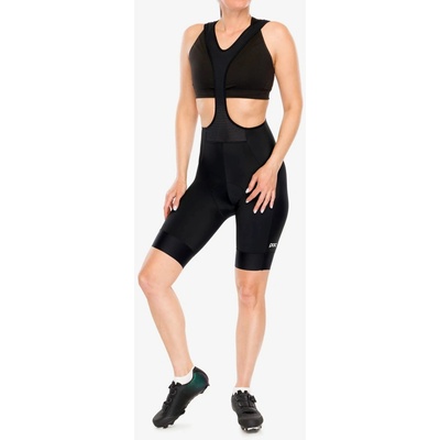POC W's Cadence Bib Shorts Uranium Black