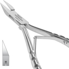 Pedice kleště na nehty 10,5 cm INOX
