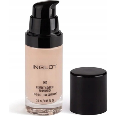 Inglot HD intenzivně krycí make-up s dlouhotrvajícím efektem 74 30 ml