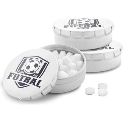 Sablio Mentolky Žiju pro fotbal 23 g
