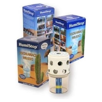 Pohlcovač vlhkosti Humistop K & M PV01