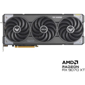 Asus TUF-RX9070XT-O16G-GAMING