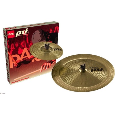 Paiste PST 3 Effect Set – Zbozi.Blesk.cz