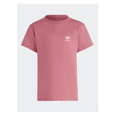 Adidas Тишърт Adicolor T-Shirt IB9904 Розов Regular Fit (Adicolor T-Shirt IB9904)