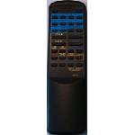 GENERAL FUNAI COMBO TV-VCR - съвместимо дистанционно управление на марката General (COMBO TV-VCR) Дистанционно