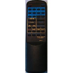 GENERAL FUNAI COMBO TV-VCR - съвместимо дистанционно управление на марката General (COMBO TV-VCR) Дистанционно