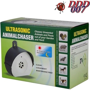 LEAVEN Enterprise -Тайван Ултразвуков електронен апарат против нежелани животни animalchaser