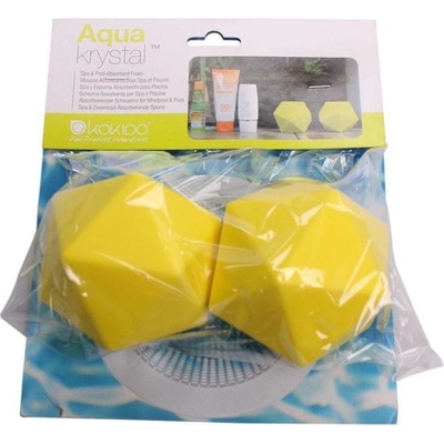 Kokido Aqua krystal Čistící houbičky 2ks