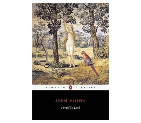 Paradise Lost - John Milton