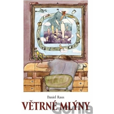 Větrné mlýny + CD