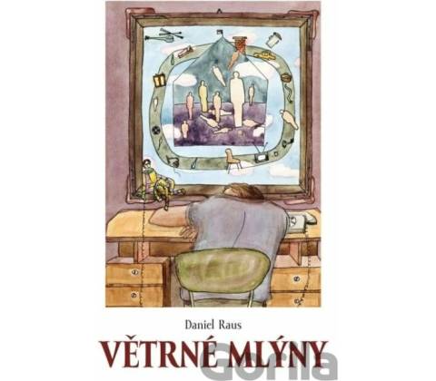 Větrné mlýny + CD