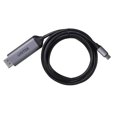 Unitek Кабел USB-C към DisplayPort Unitek V1423C 1, 8 m (V1423C)