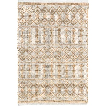 douceur d'intérieur Кремав килим 60x90 cm Orya - douceur d'intérieur (1741366)