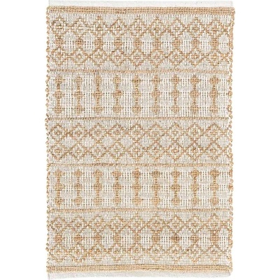 douceur d'intérieur Кремав килим 60x90 cm Orya - douceur d'intérieur (1741366)